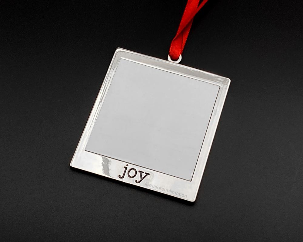 Christmas Ornament - Joy/Love