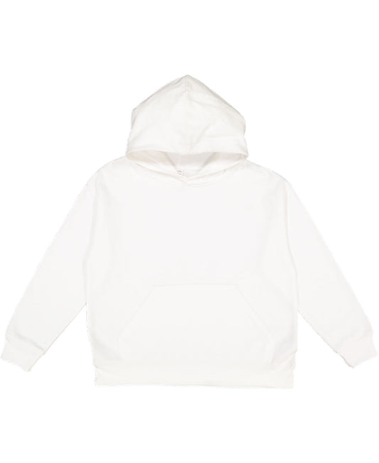 LAT Youth Hoodie - White