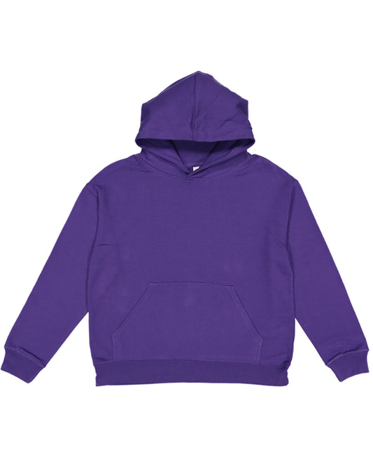 LAT Toddler/Youth Hoodie - Purple