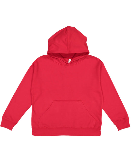 LAT Toddler/Youth Hoodie - Red