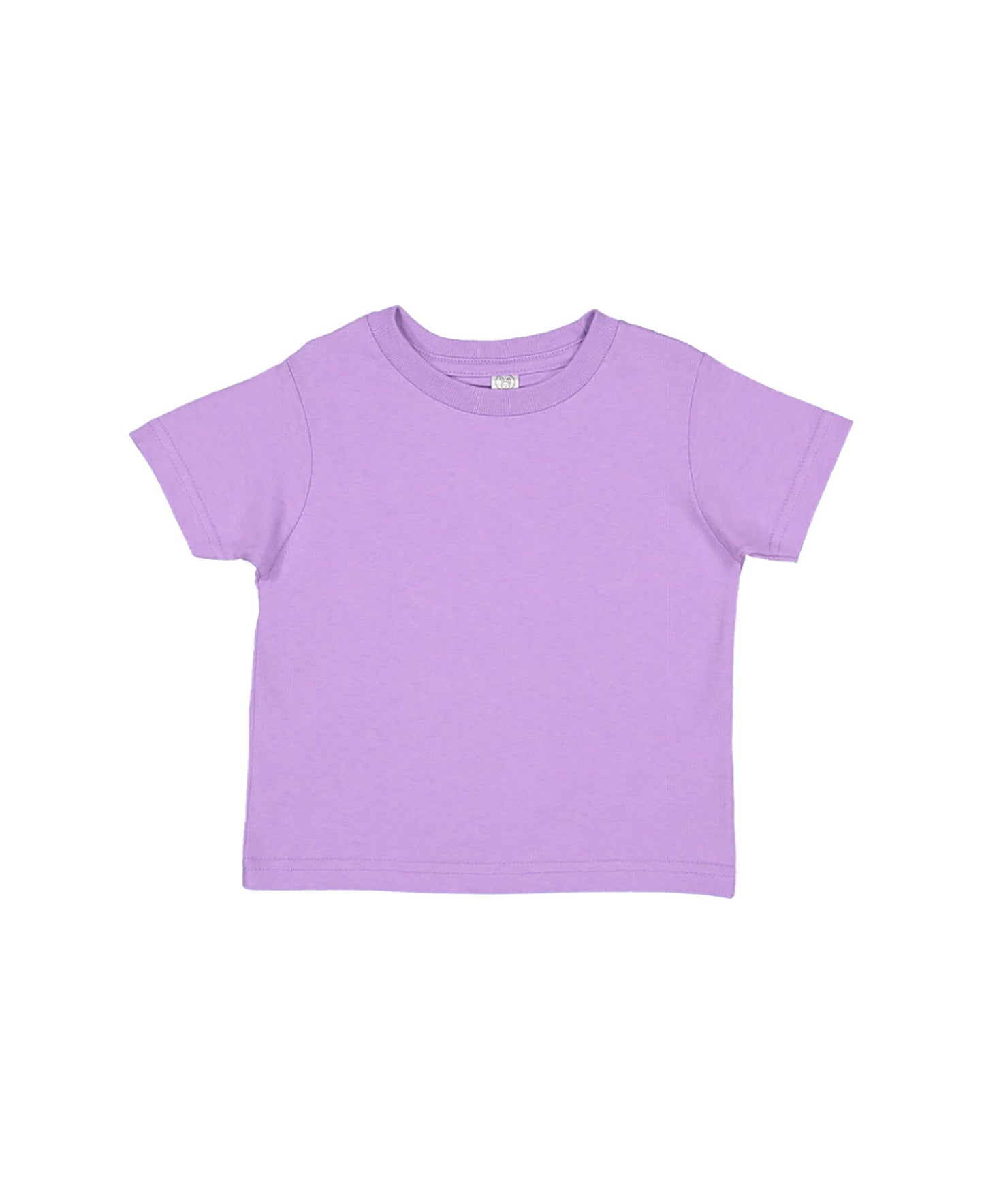 Rabbit Skins Infant Fine Jersey Tee - Lavender