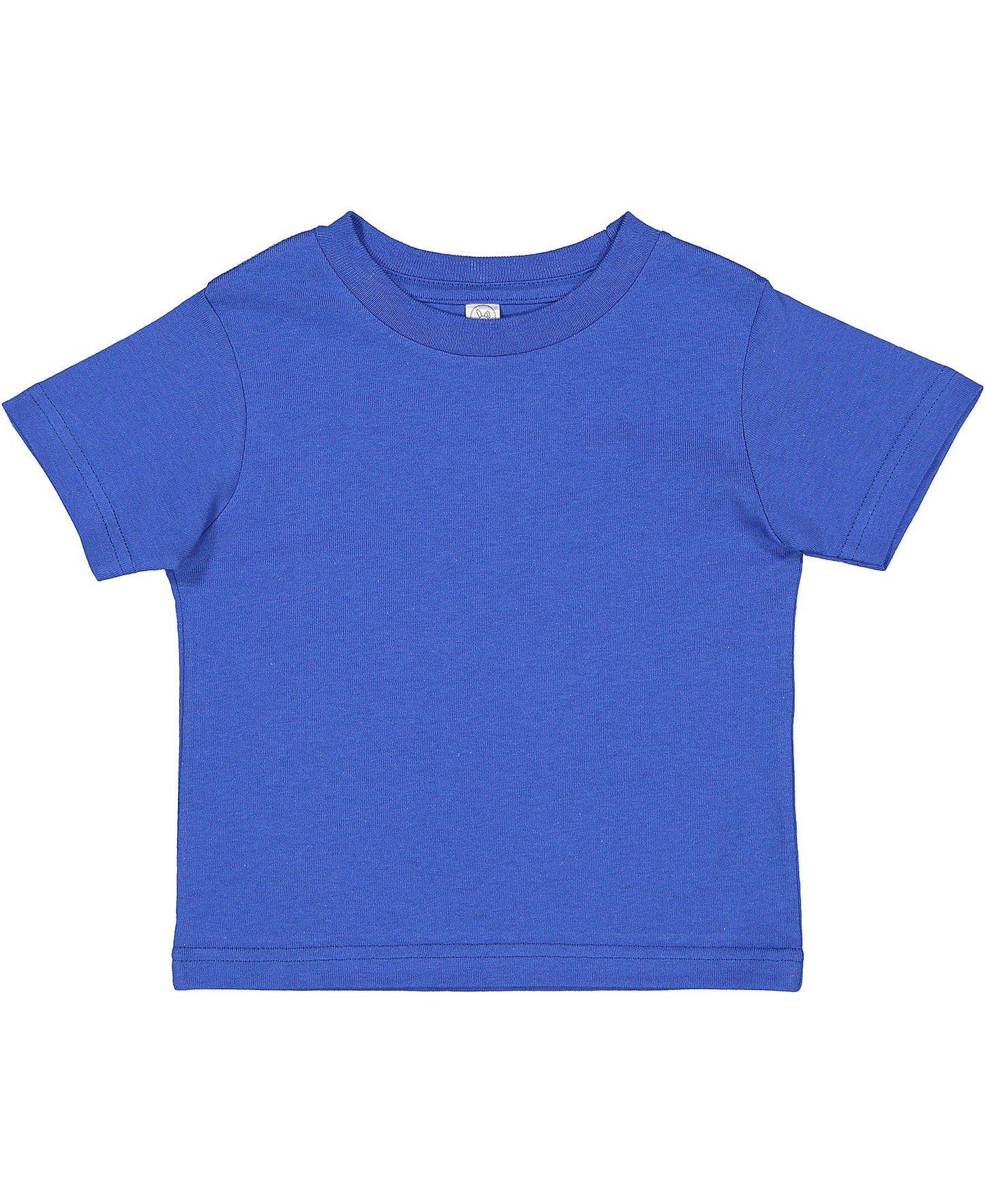 Rabbit Skins Infant Fine Jersey Tee - Royal