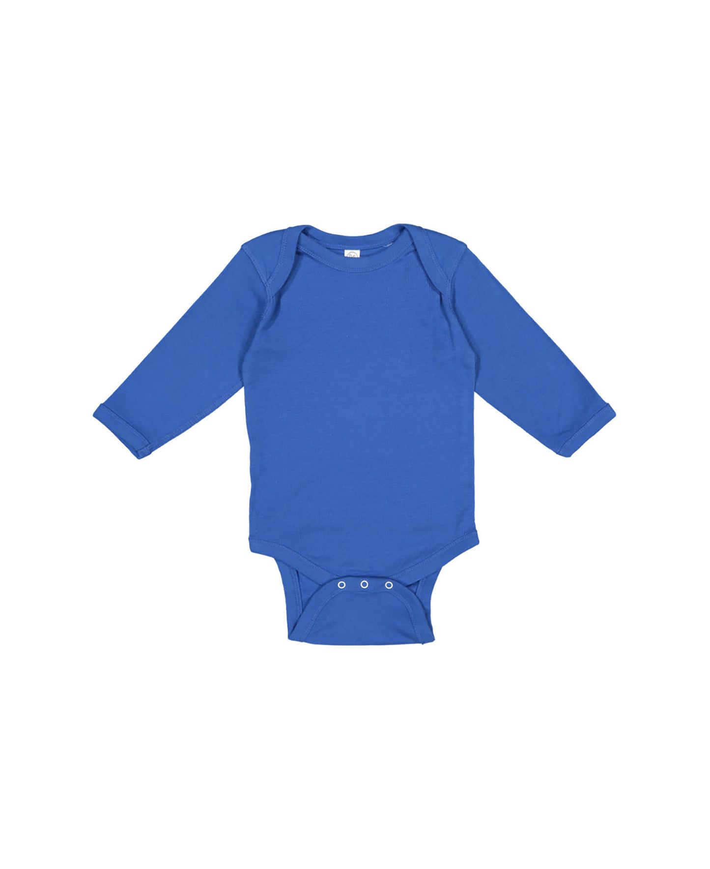 Long Sleeve Onesie - Royal