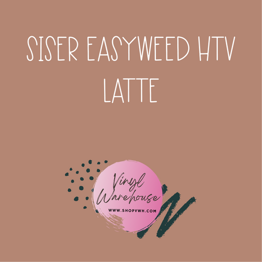 Siser Easyweed HTV - Latte