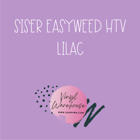 Siser EasyWeed HTV - Lilac