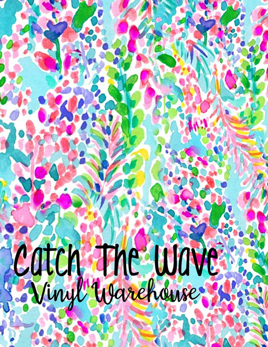 Lilly Inspired - Printed HTV (2022)