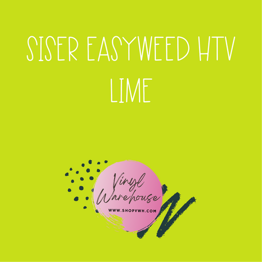 Siser EasyWeed HTV - Lime