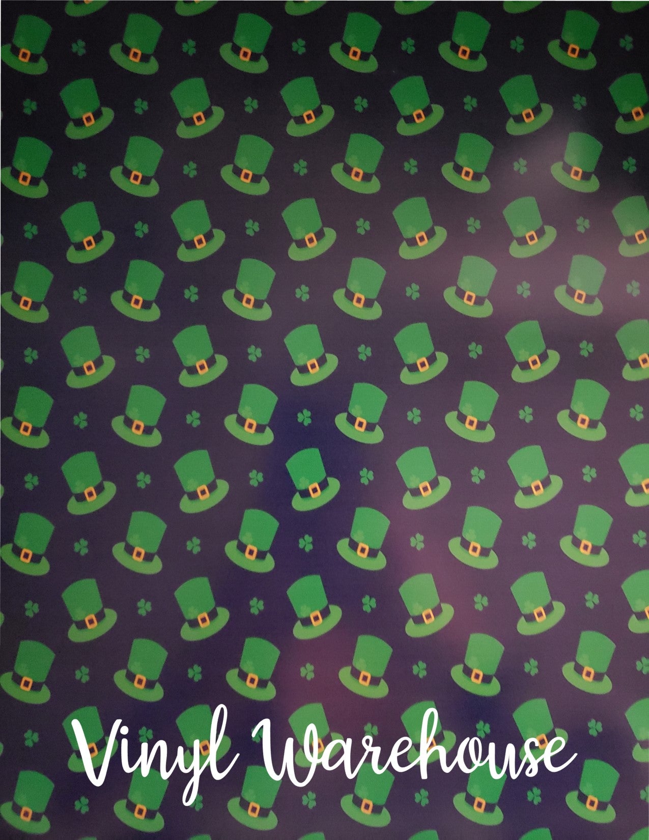 Lucky Hats - Printed HTV