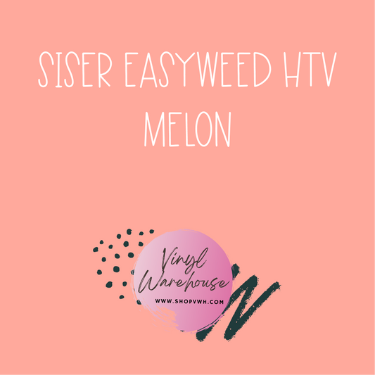 Siser EasyWeed HTV - Melon
