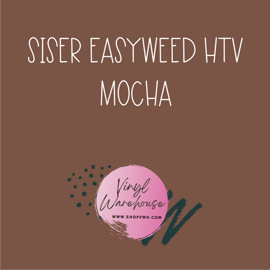 Siser Easyweed HTV - Mocha