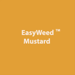 Siser Easyweed HTV - Mustard