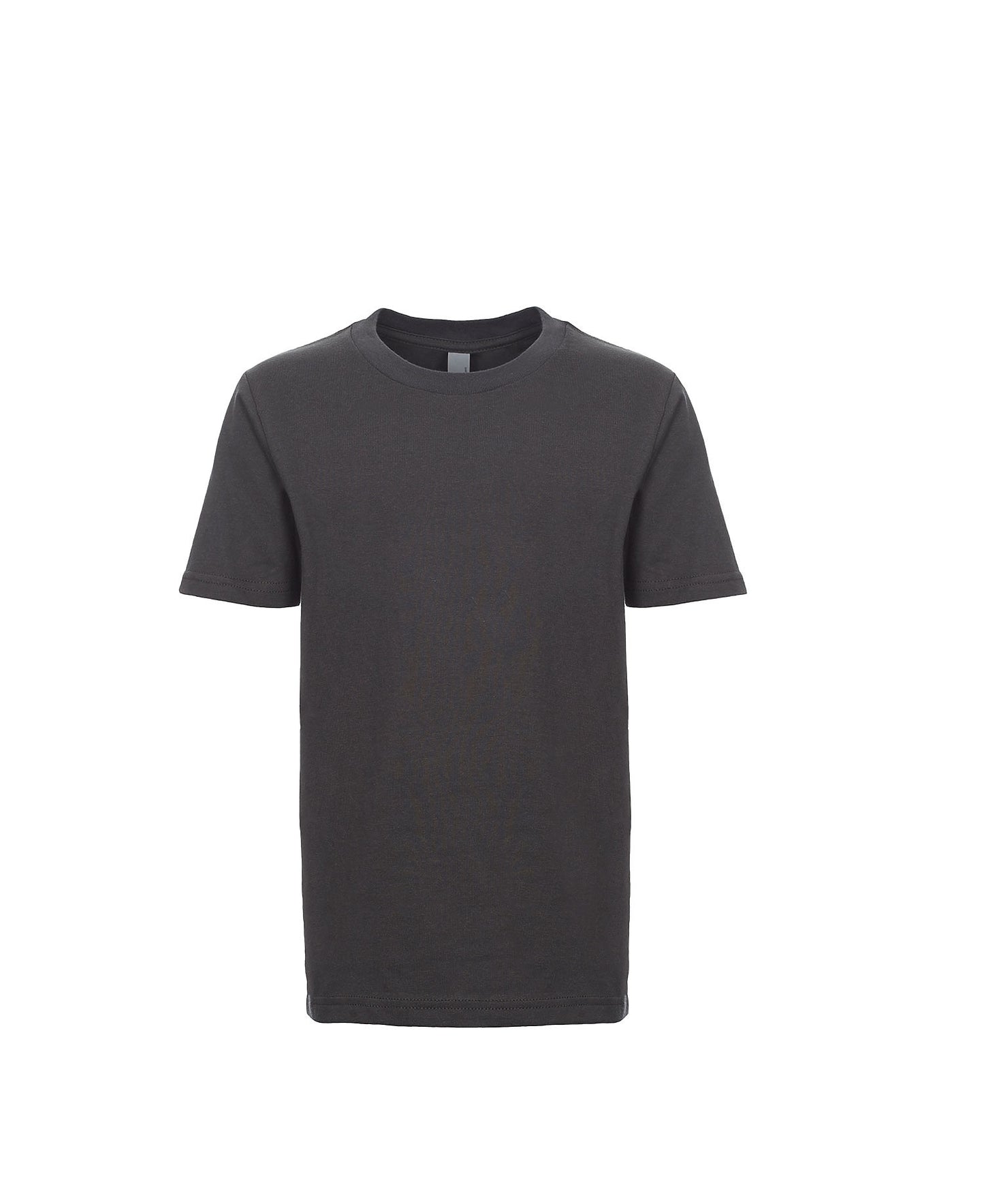 Next Level Youth Tee - Heavy Metal