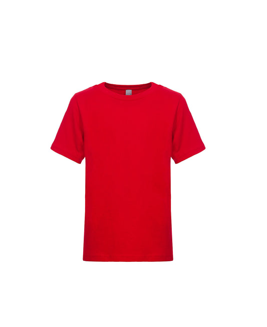Next Level Youth Tee - Red