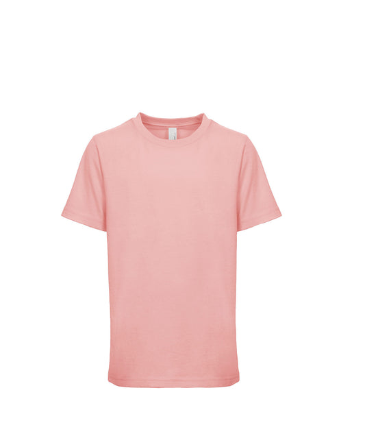 Next Level Youth Tee - Light Pink