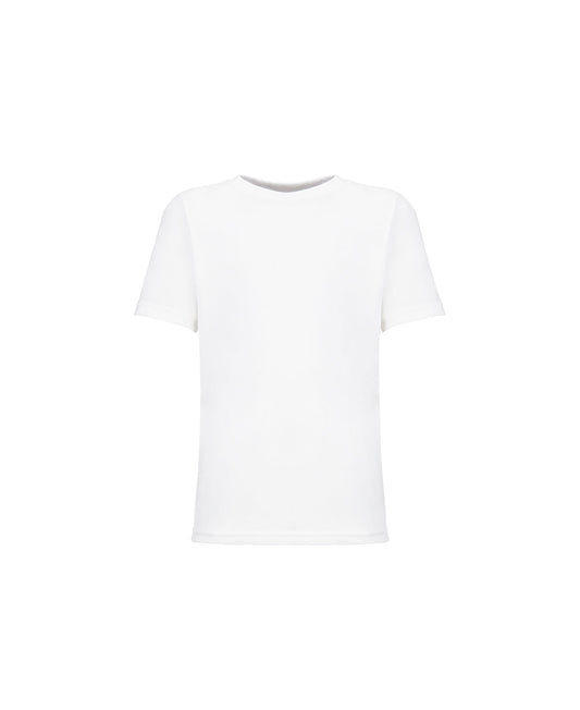Bella + Canvas Youth Tee - White