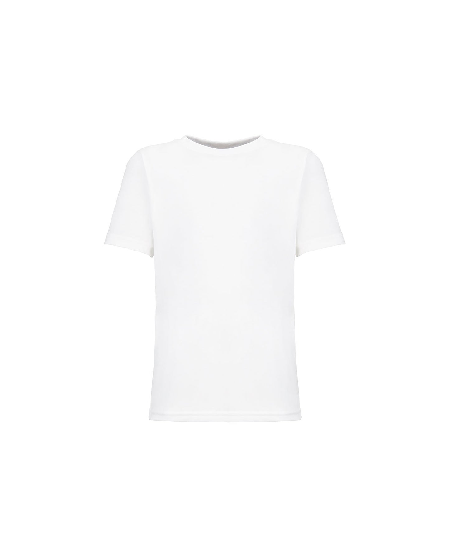Bella + Canvas Youth Tee - White