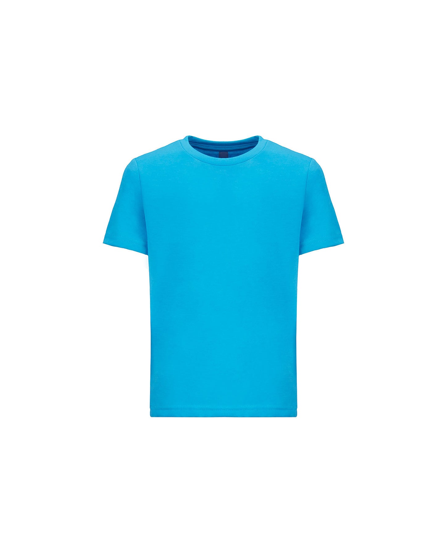 Next Level Youth Tee - Heather Turquoise CVC