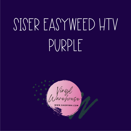 Siser EasyWeed HTV - Purple