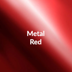 Siser Metal HTV - Red