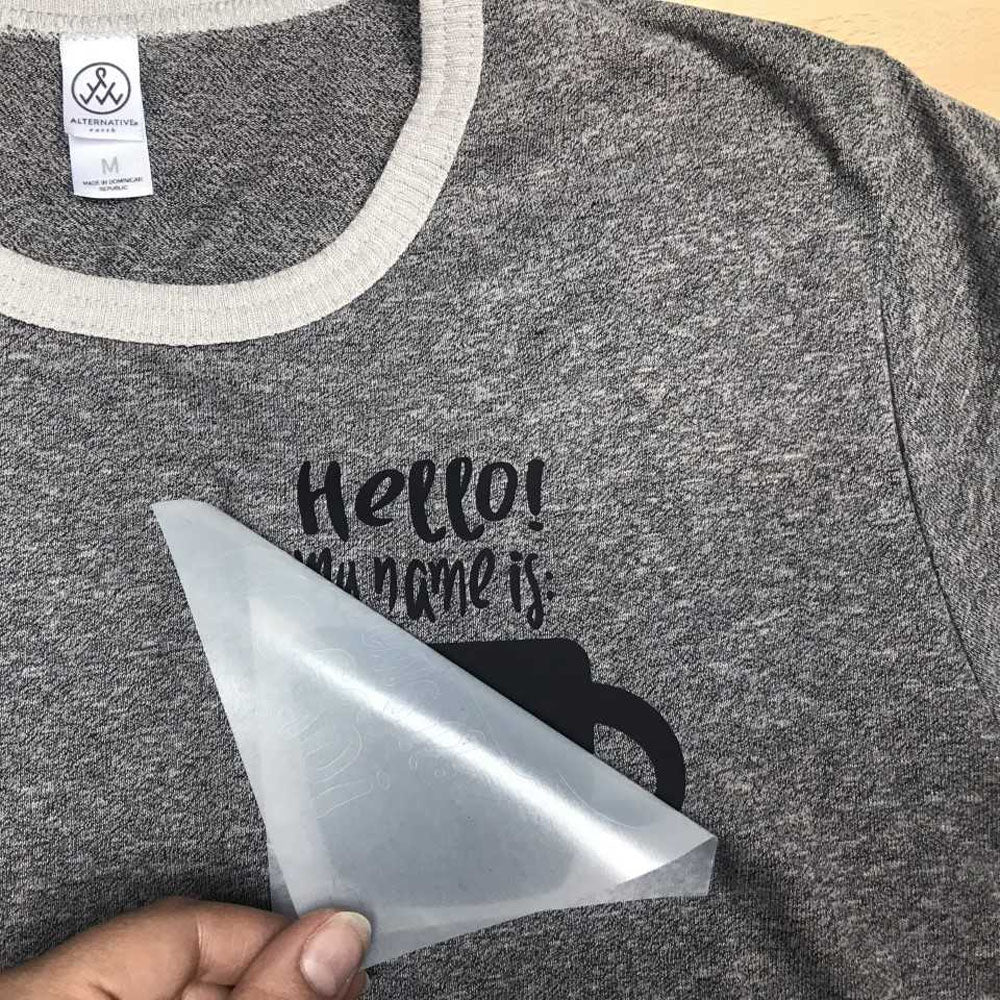 Siser EasyWeed HTV - Blackboard