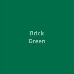 Siser Brick HTV - Green