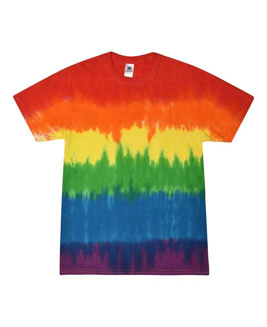 Tie Dye Shirt - Adult Unisex Pride