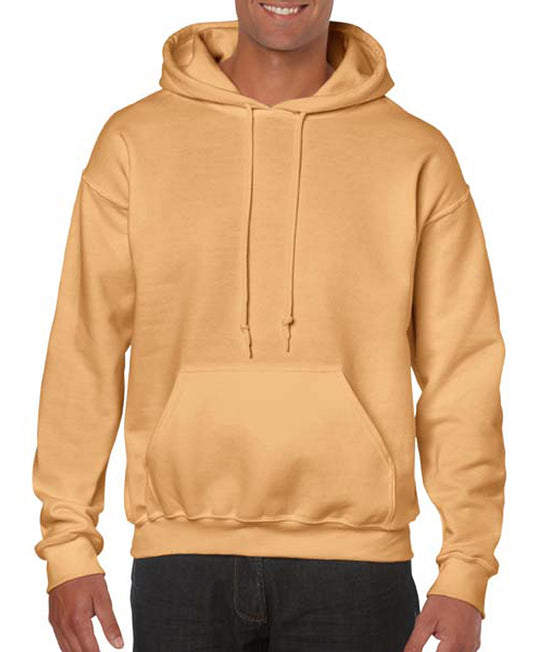 Gildan Adult Hooded Sweatshirt - Old Gold