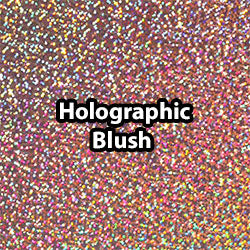 Siser Holographic HTV - Blush