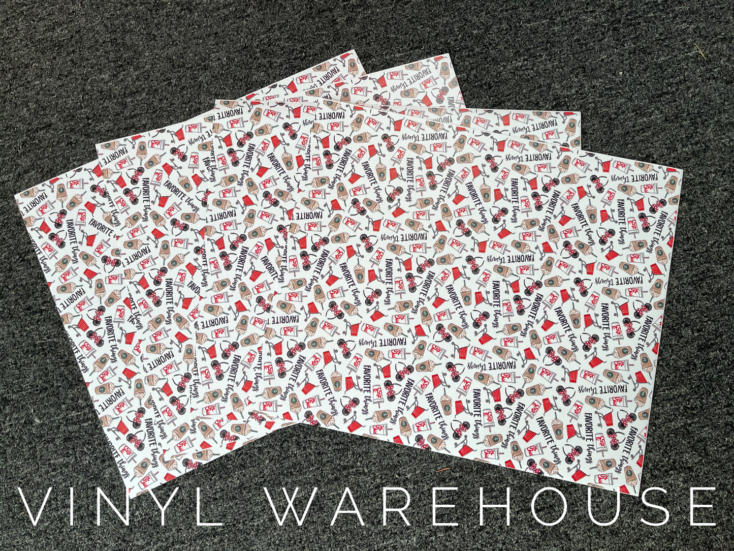 Magical Collection - Printed HTV