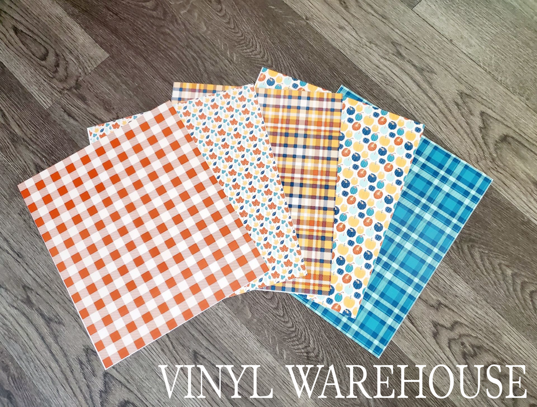 Specialty Patterns HTV Sheets The Vinyl Warehouse
