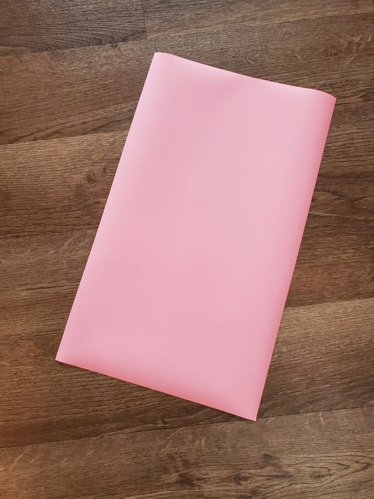 Puff HTV - Pink