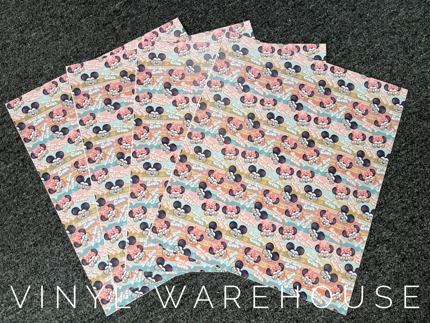 Magical Collection - Printed HTV