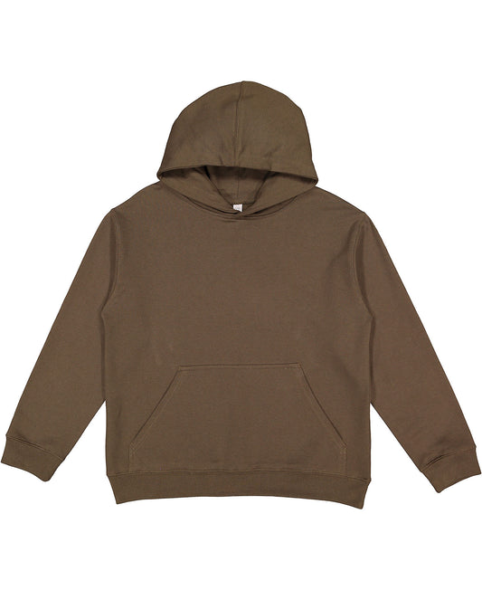 LAT Toddler/Youth Hoodie - Military Green