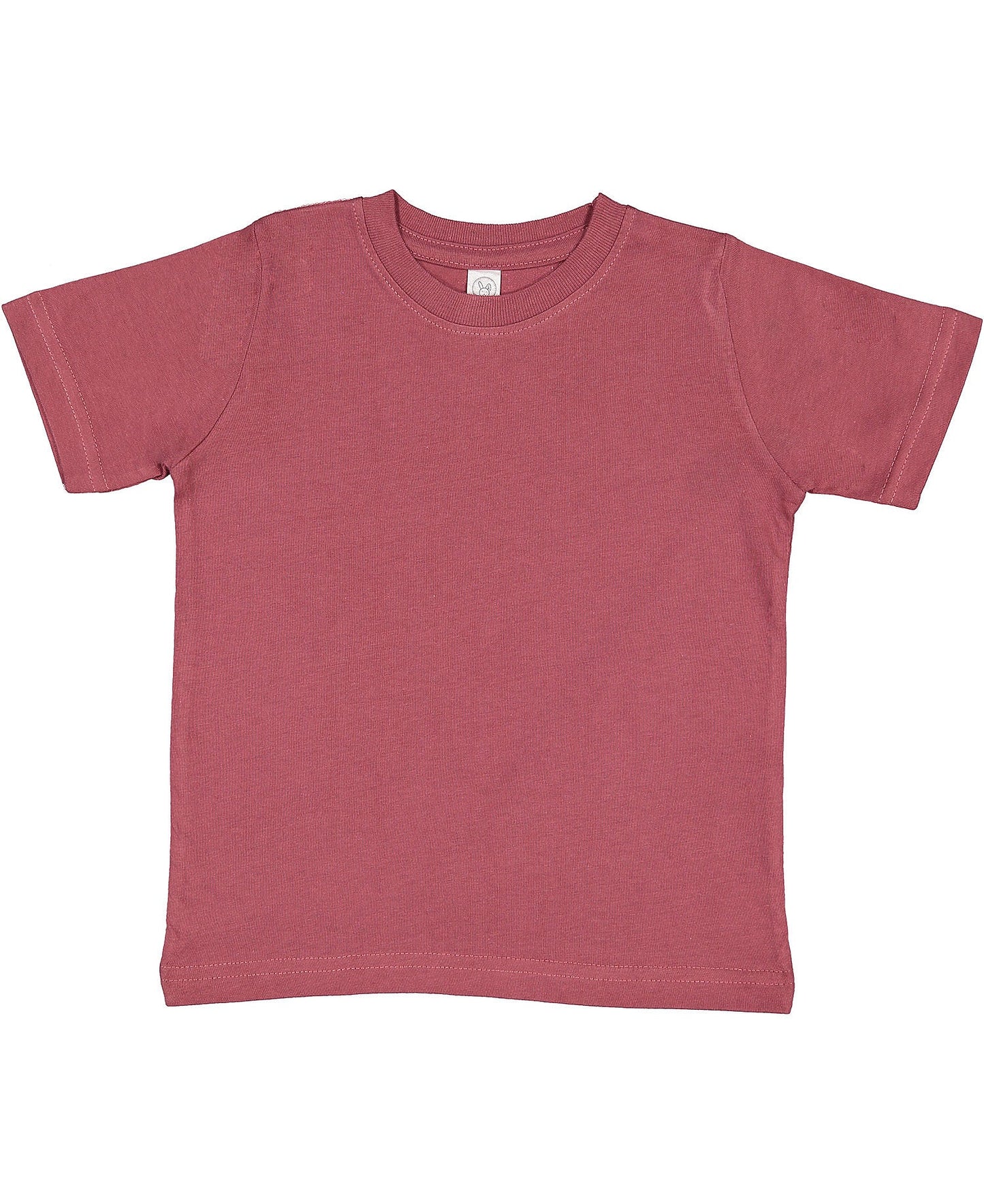Rabbit Skins Youth Tee - Rouge
