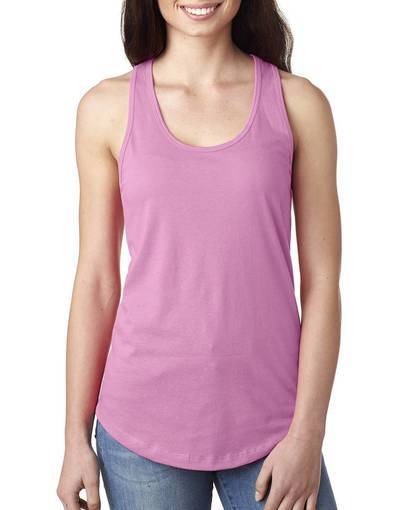 Next Level Women's Ideal Racerback Tank - Lilac