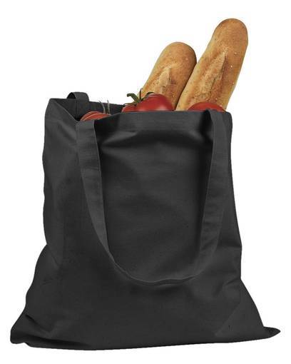 Canvas Promo Tote Bag