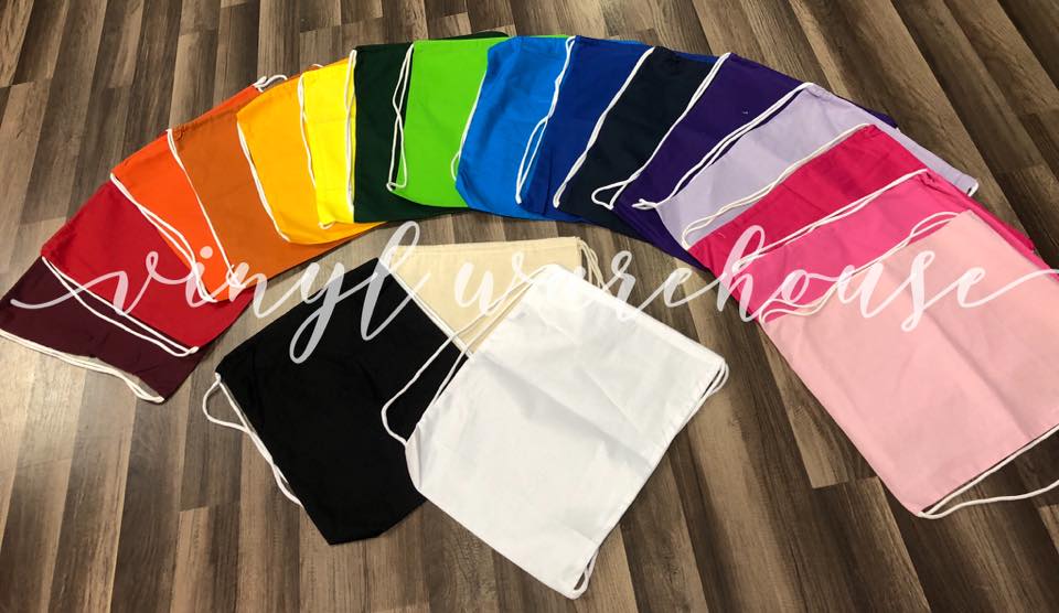 Drawstring Bags