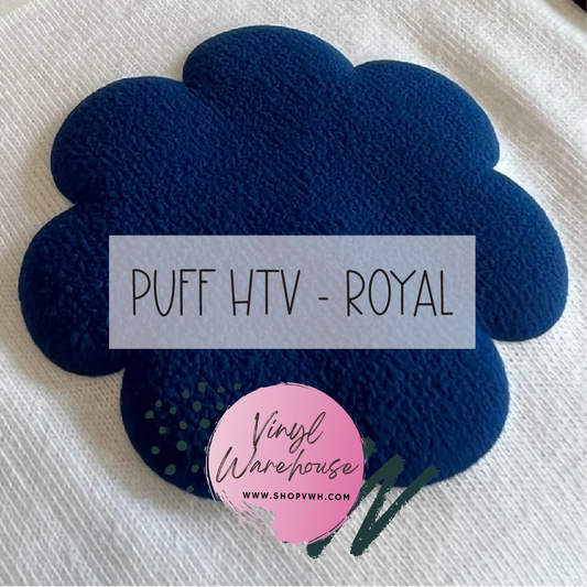Puff HTV - Royal