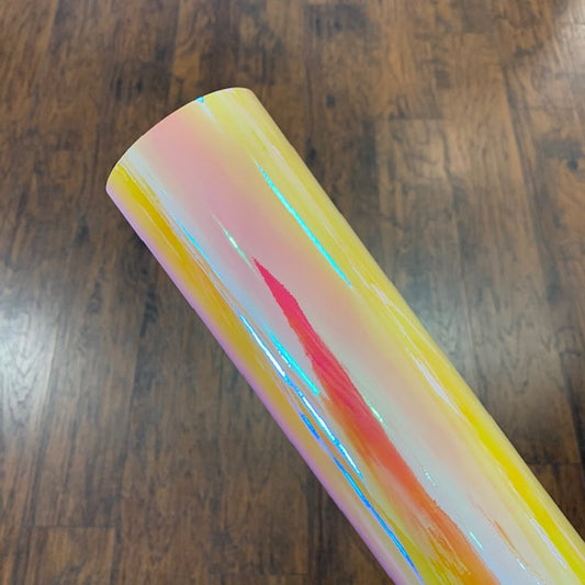 Opal Yellow Adhesive