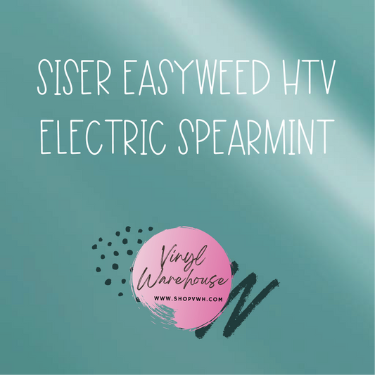 Siser EasyWeed HTV - Electric Spearmint