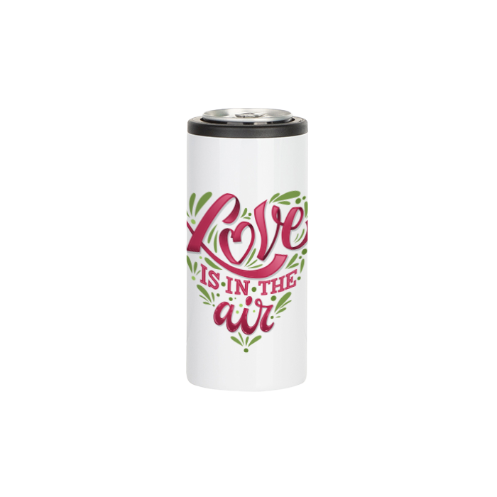 Sublimation Blank - 12oz Stainless Steel Skinny Can Cooler