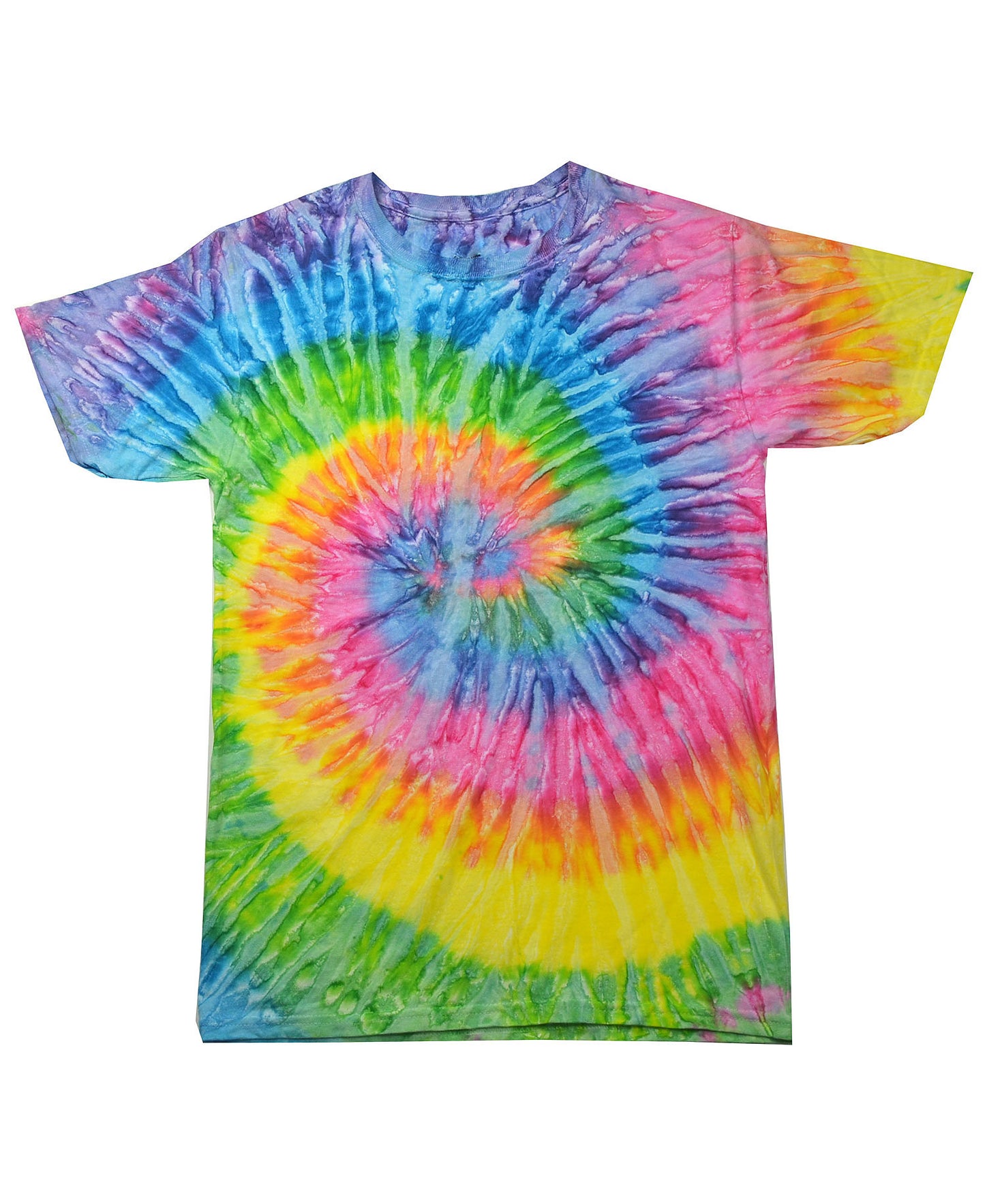 Tie Dye Shirt - Unisex Saturn