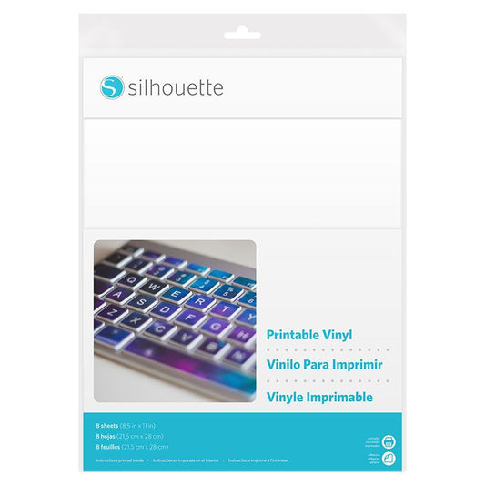 Silhouette Printable Sheets – The Vinyl Warehouse Silhouette Printable Sheets – The Vinyl Warehouse